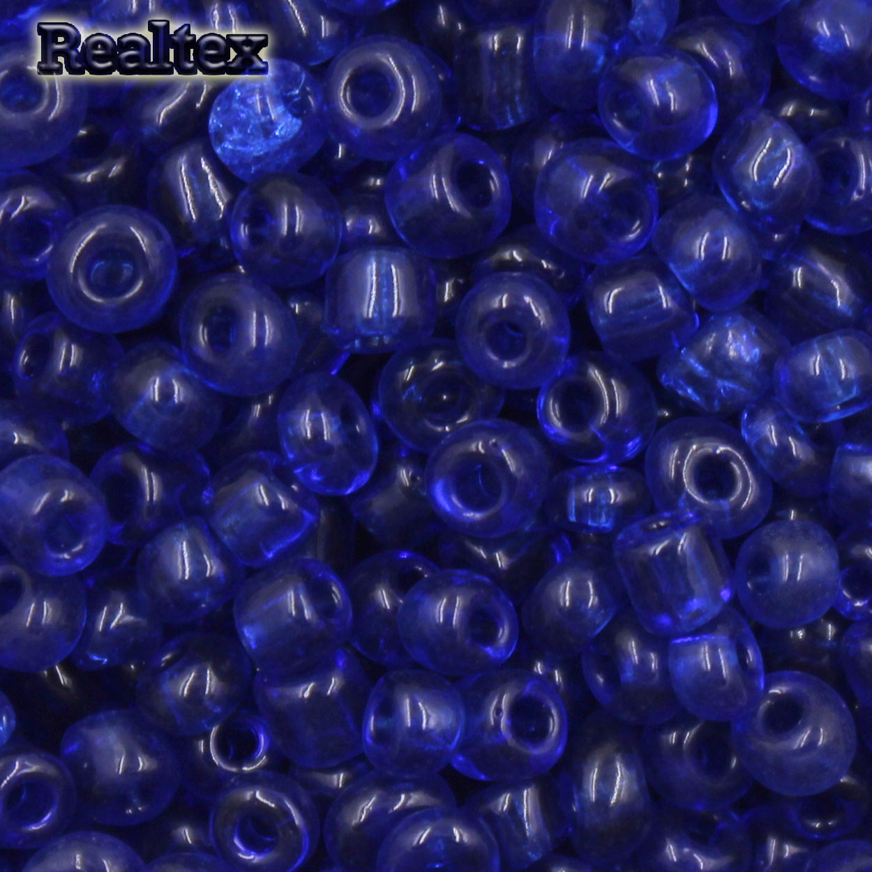 Бисер Realtex 6/0 (450гр) цв.008