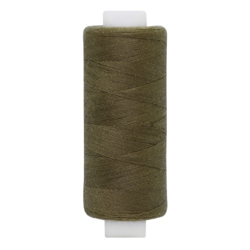 Нитки BESTEX (10шт*366м) цв.396 коричневый хаки