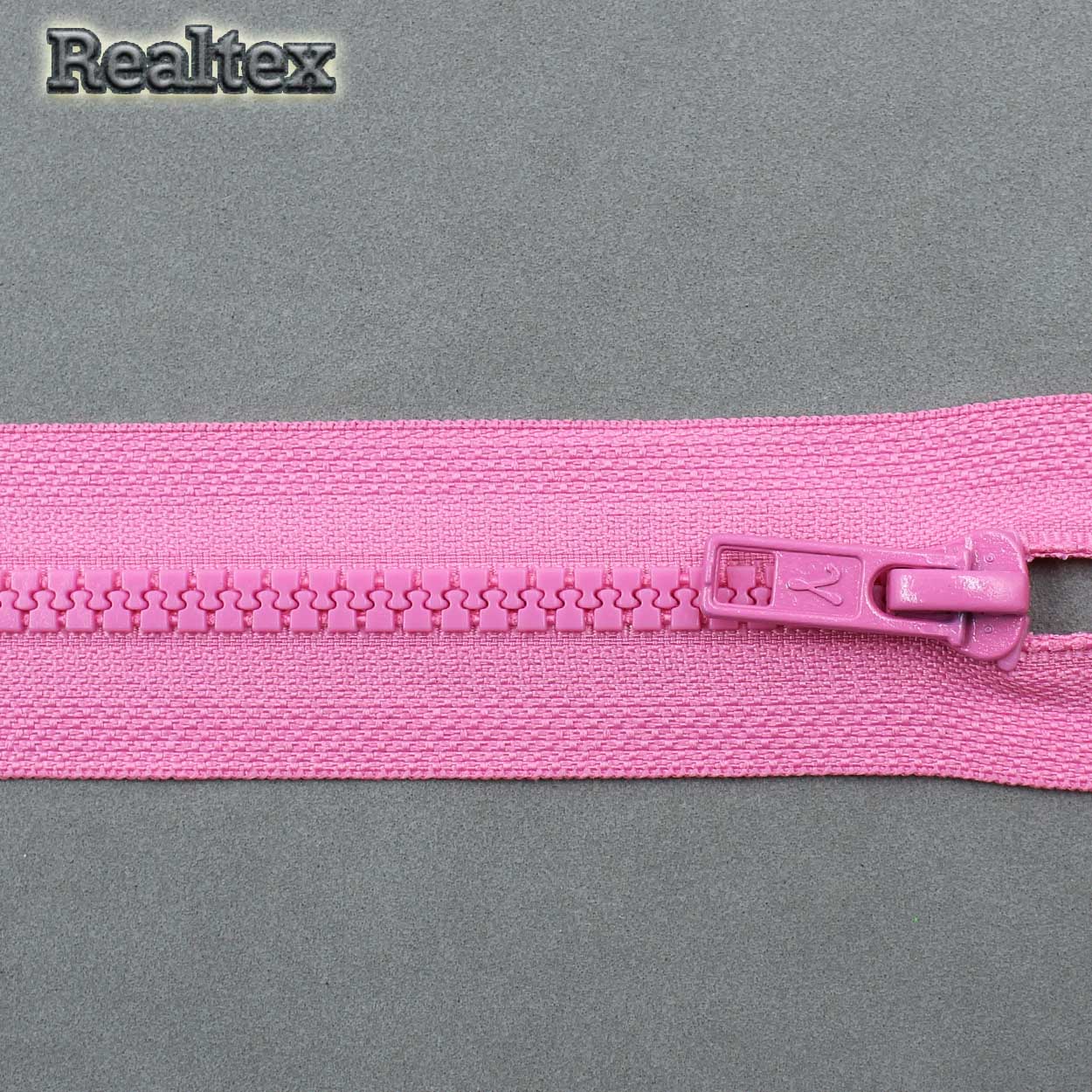 Молния Трактор Т.5 1замок G3051 80см "Гамма" разъемная цв.140 ярко-розовый