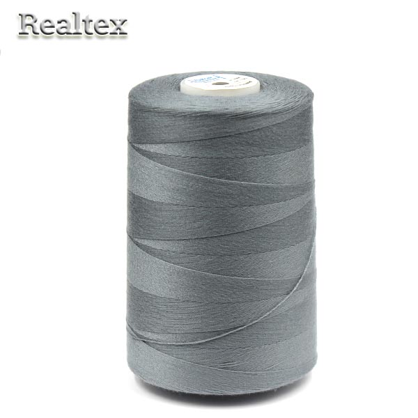 Нитки Euron А 20/3 №40 цв.1343 серый