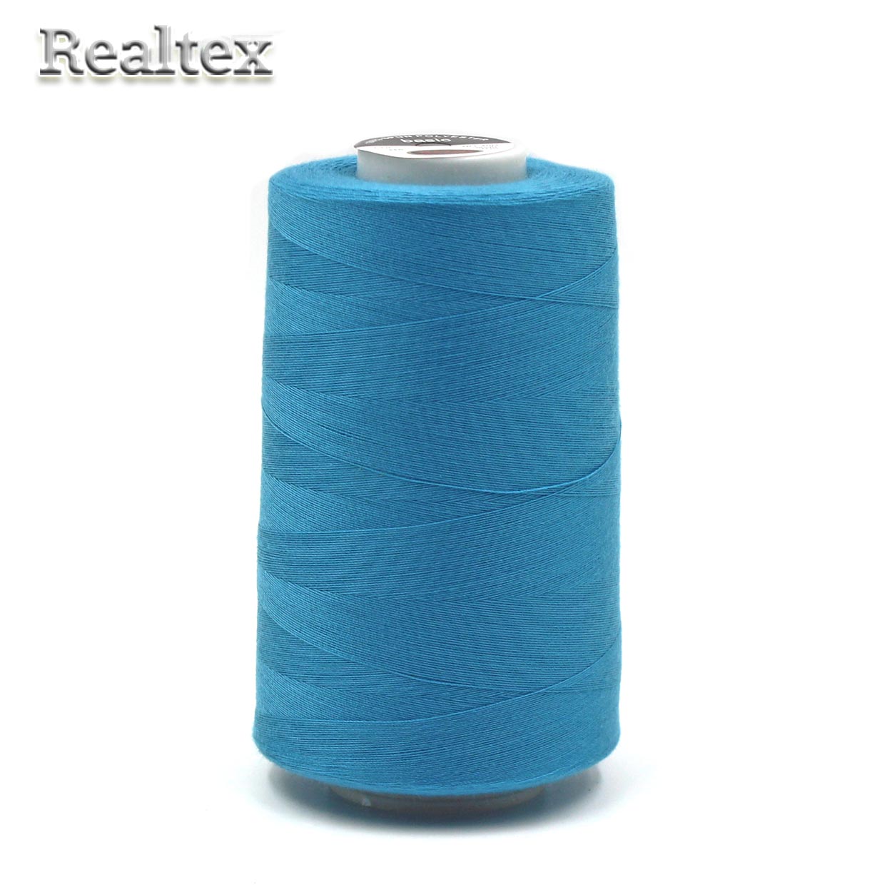 Нитки МАХ 40/2 (5000ярд) цв.346 голубой