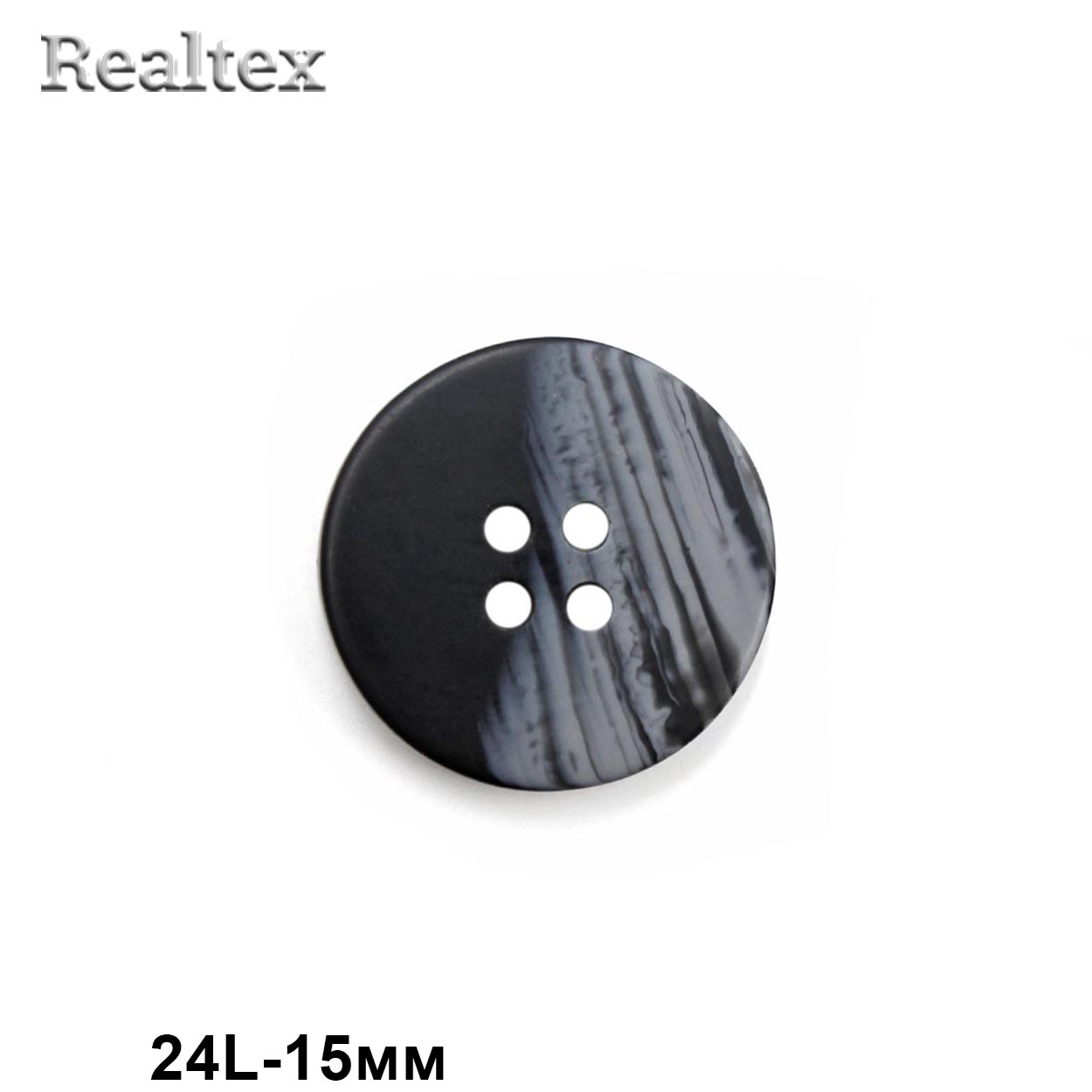 Пуговицы CN 2824 24L (72шт) цв.A 