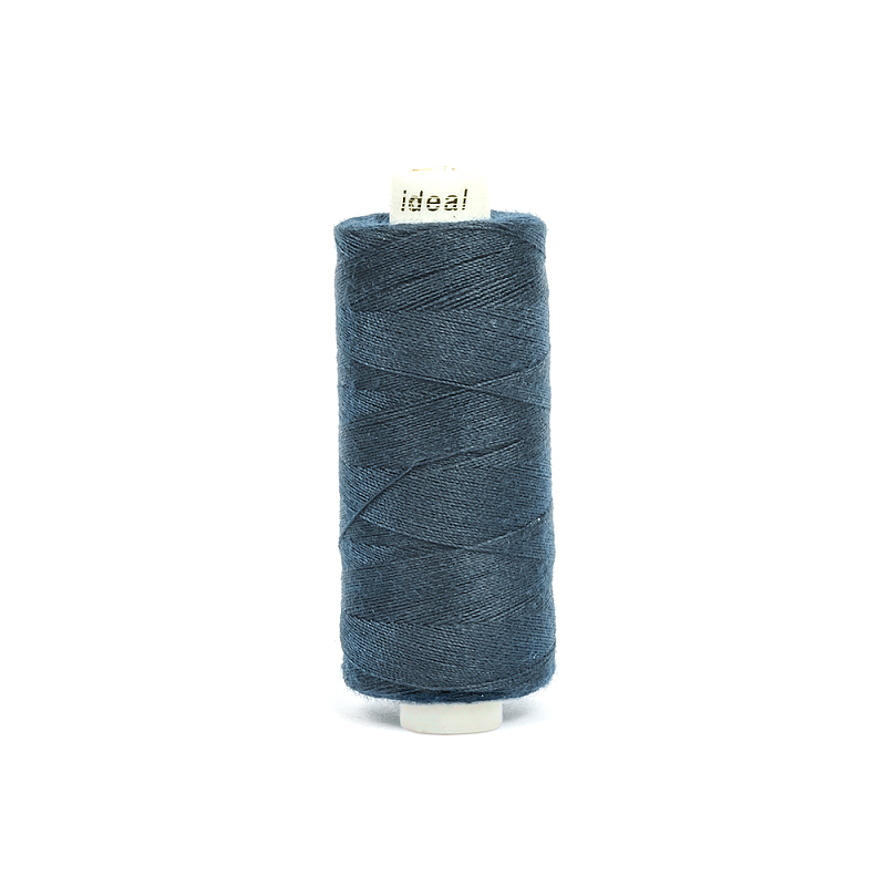 Нитки "Ideal" 20/3 джинсовые (10шт*150м) цв.525 синий