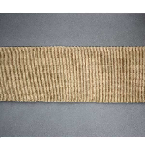 Подвяз трикотажный АМ 90*7,5см (87%полиэфир+13%лайкра)  цв.бежевый