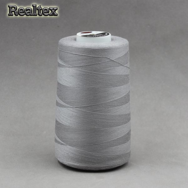 Нитки МАХ 40/2 (5000ярд) цв.503 стальной