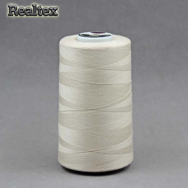 Нитки МАХ 40/2 (5000ярд) цв.204 бежевый  