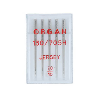 Иглы БШМ ORGAN джерси №70 в пенале