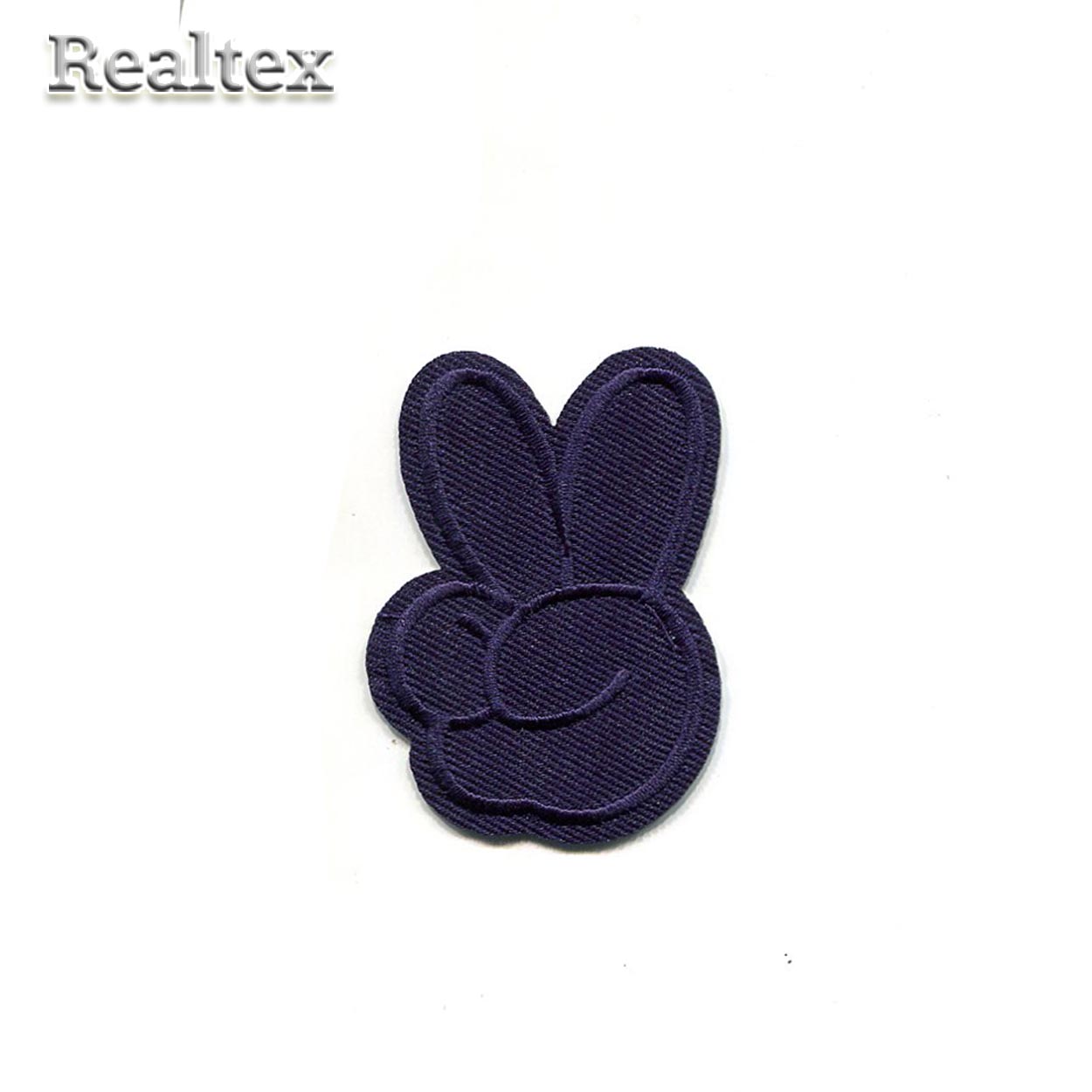  Термоаппликации Реалтекс S-5207 "Victory цв.синий