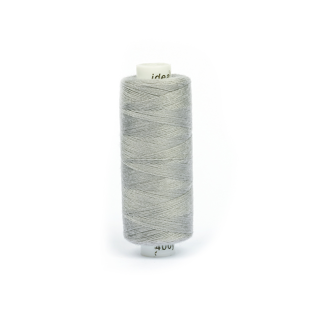 Нитки MAX IDEAL (10шт*366м) цв.224 серый