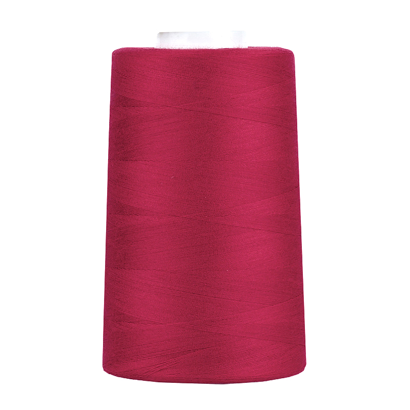 Нитки МАХ 40/2 (5000ярд) цв.163 розовый