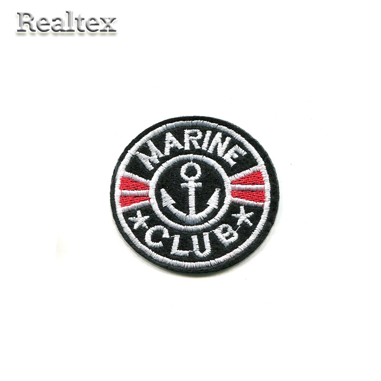 Термоаппликации Realtex S-1719 "Marine Club" 