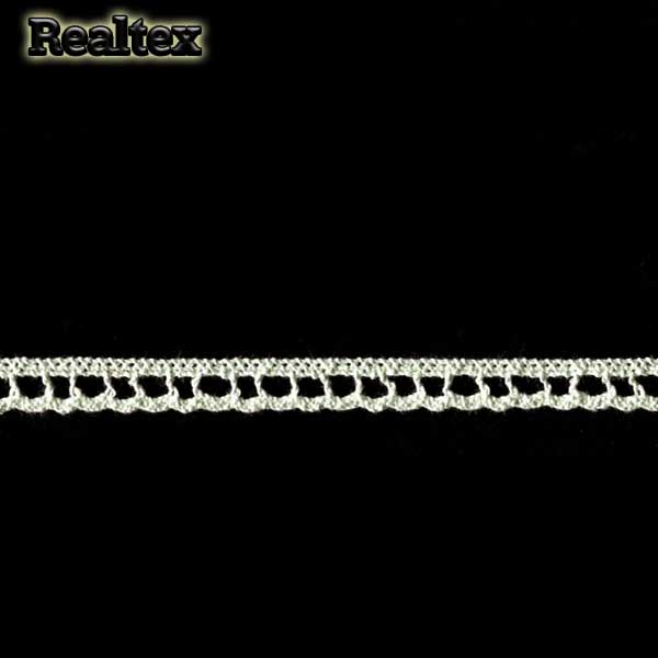 Кружево вязаное   8мм 08.01.092 цв.04 лен