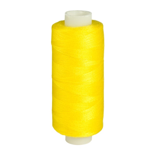 Нитки BESTEX (10шт*366м) цв.005 лимонный