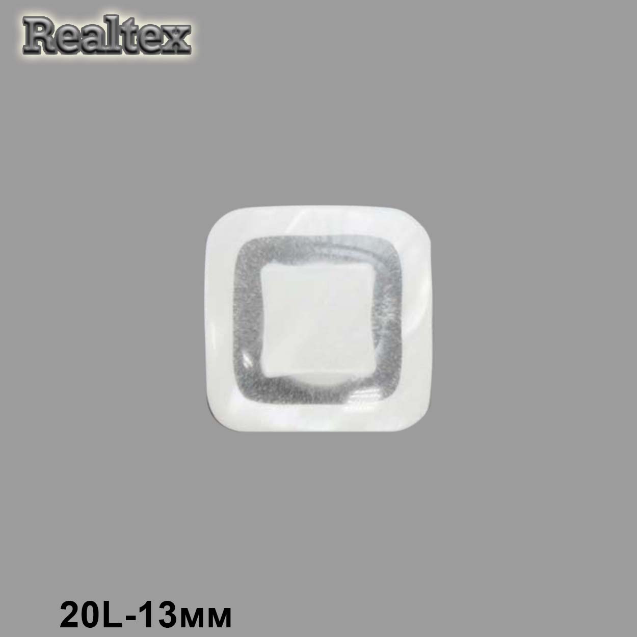 Пуговицы CB M-97 20L (36шт) цв.Wht-01