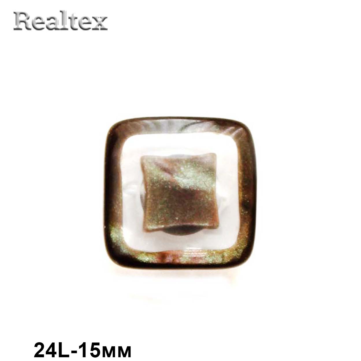 Пуговицы CB M-97 24L (36шт) цв.04