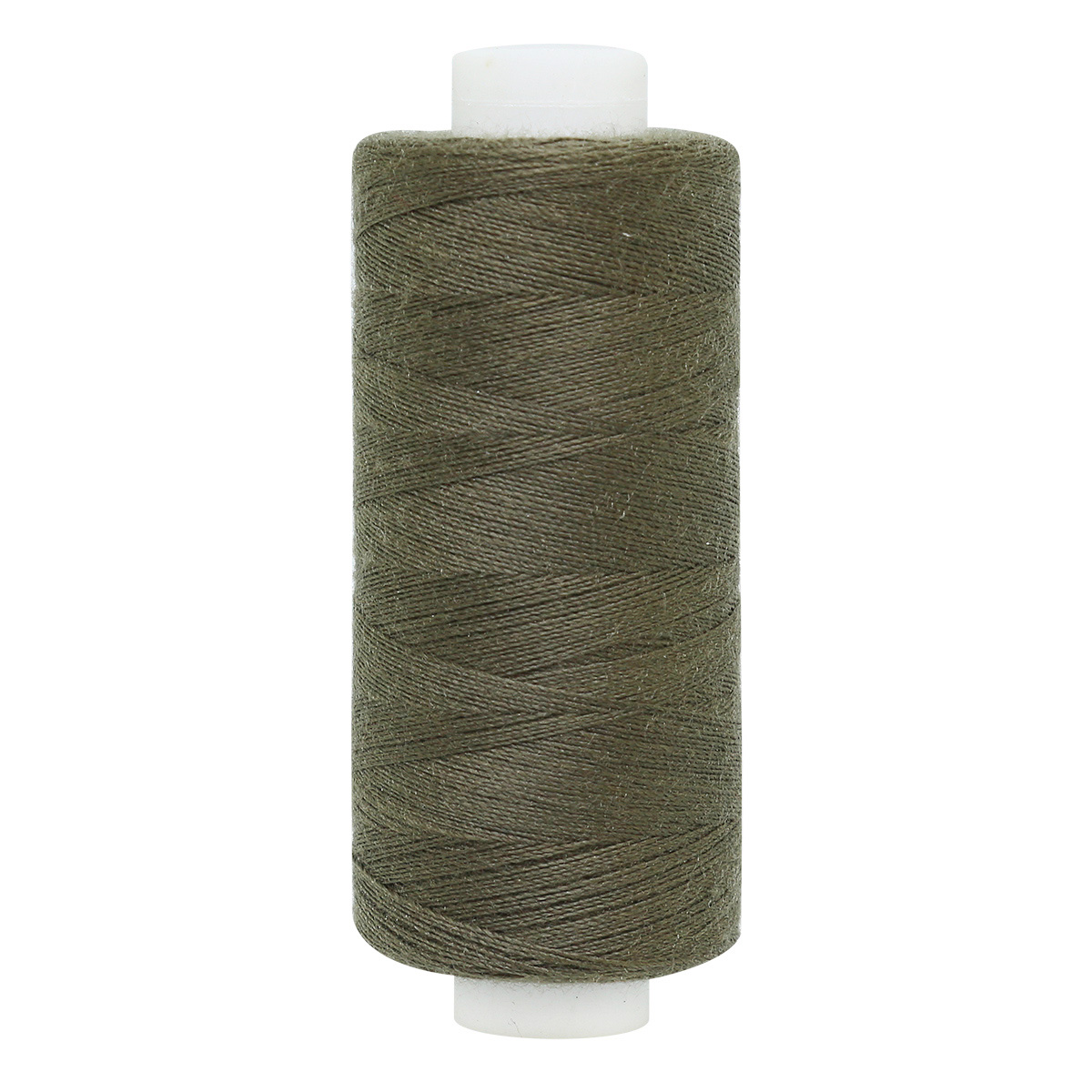 Нитки BESTEX (10шт*366м) цв.376 оливково-серый 