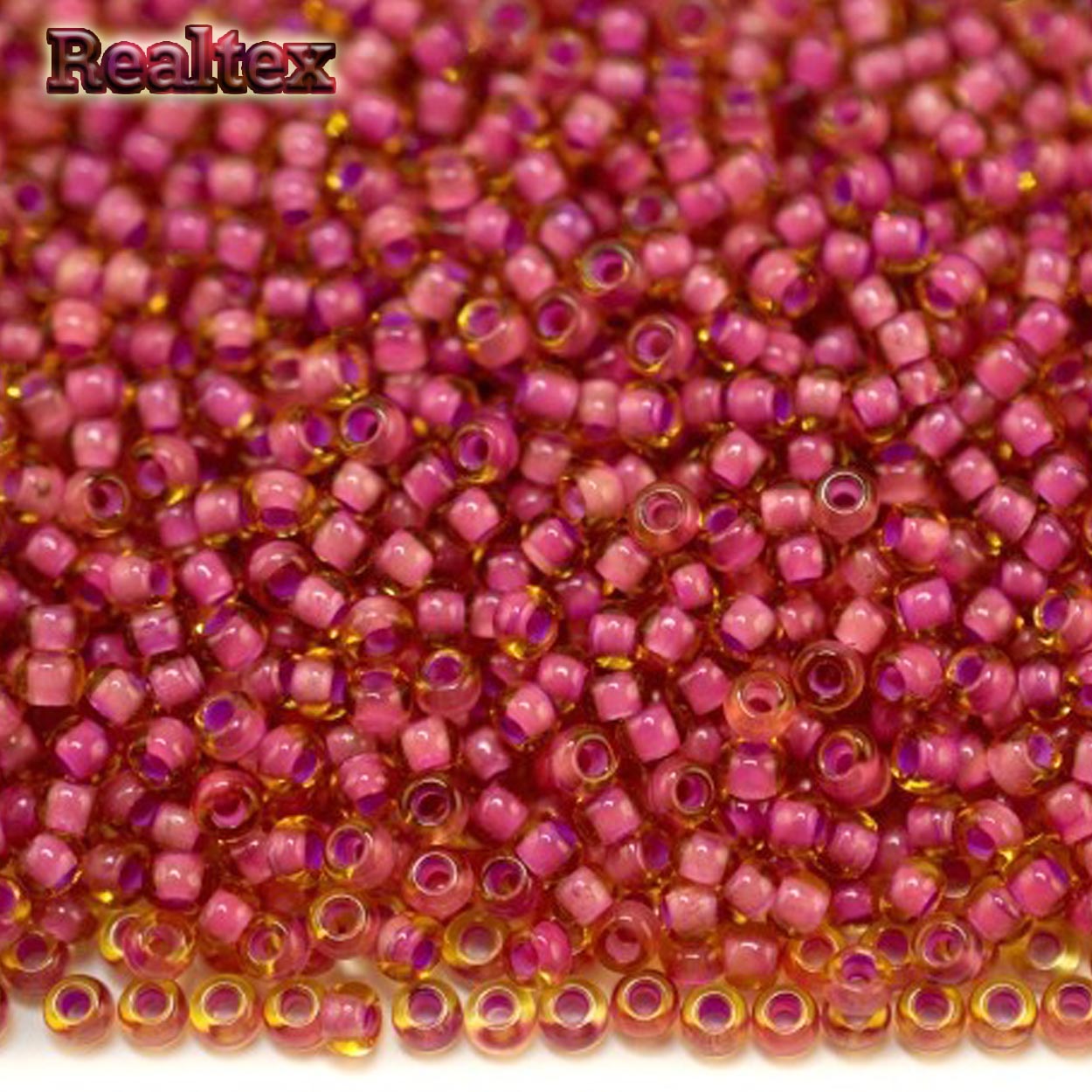 Бисер Чехия 10/0 "PRECIOSA" цв.10022