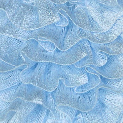 Пряжа "Танго 153" (0,5кг) цв.18 голубой