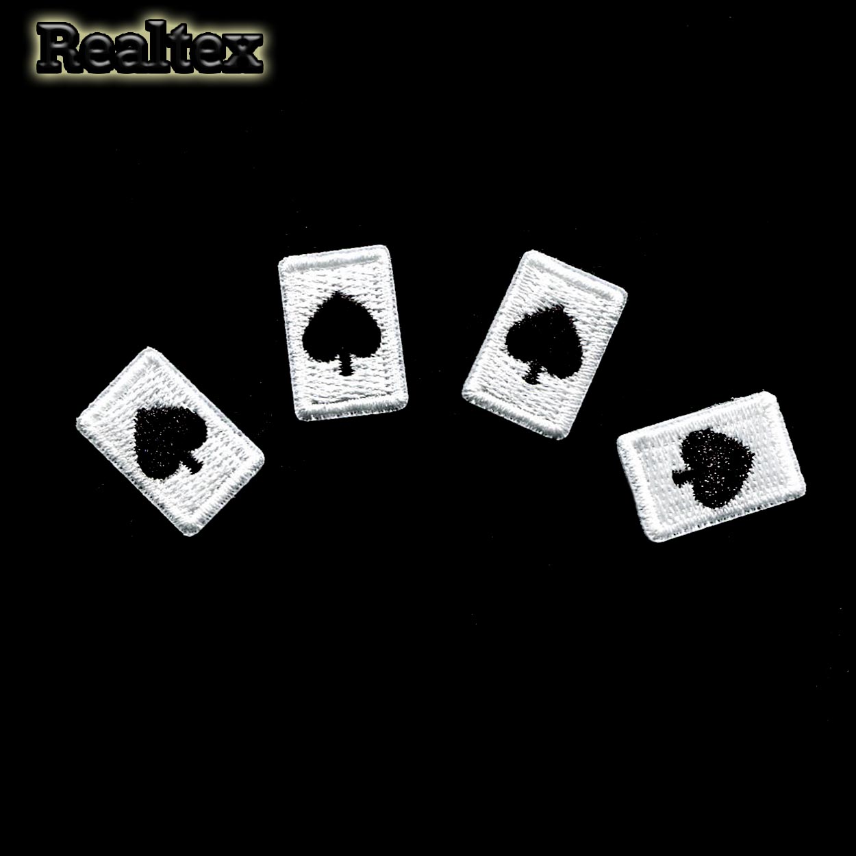  Термоаппликации Реалтекс RT-170 "Карта Пик" 