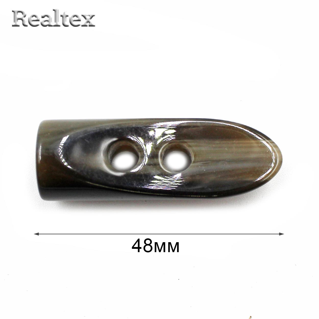 Пуговицы CN T-33 48мм (12шт) цв.B