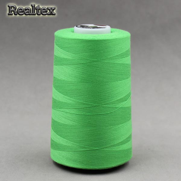 Нитки МАХ 40/2 (5000ярд) цв.429 зелёный