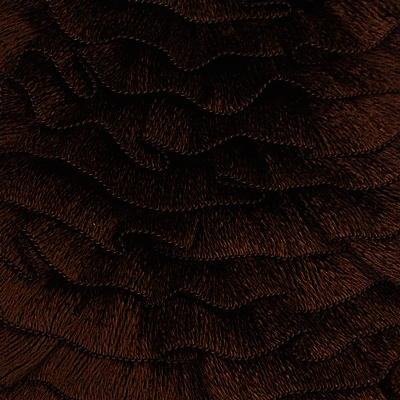 Пряжа "Танго 153" (0,5кг) цв.046 т.коричневый