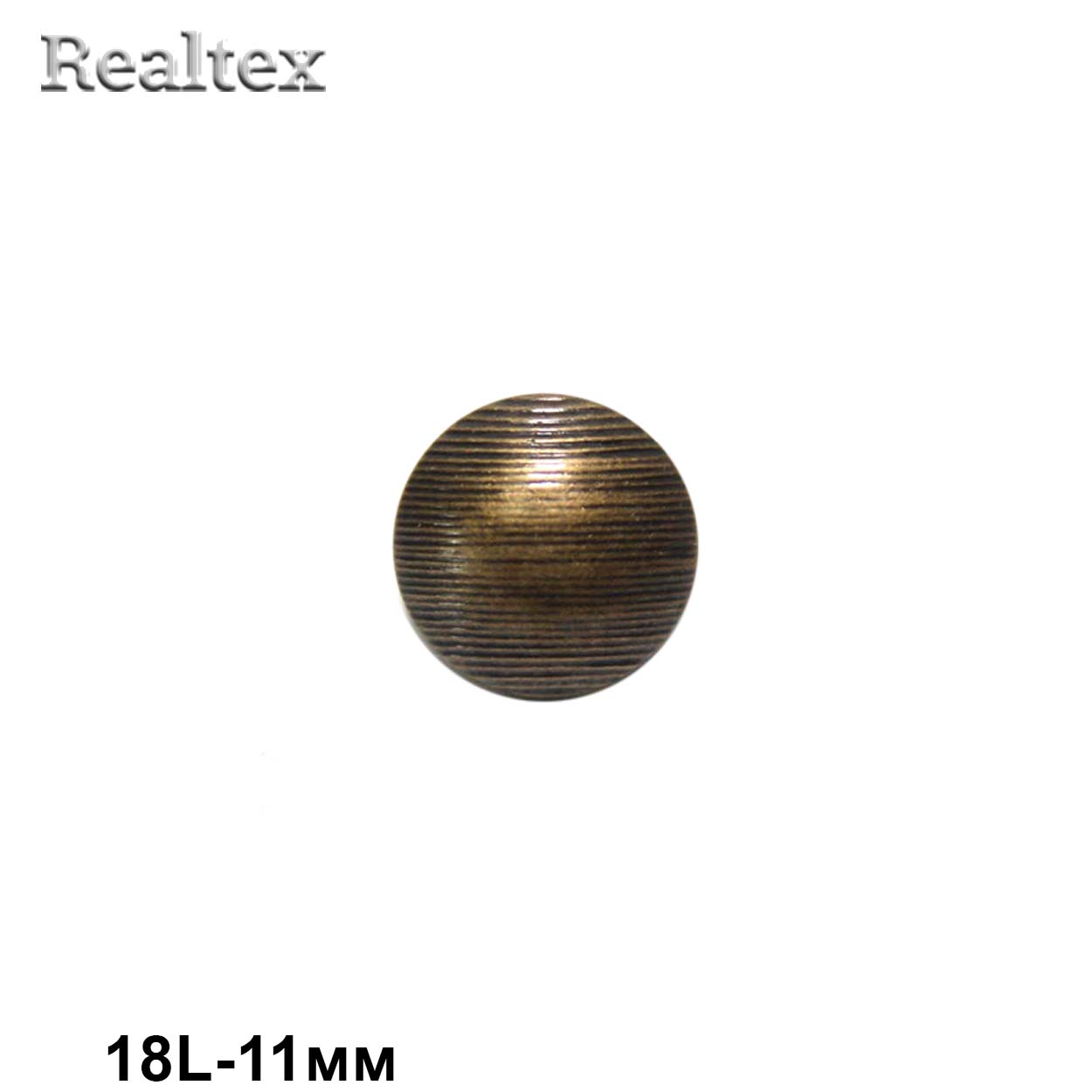 Пуговицы LA 1332 18L (72шт) цв.OB