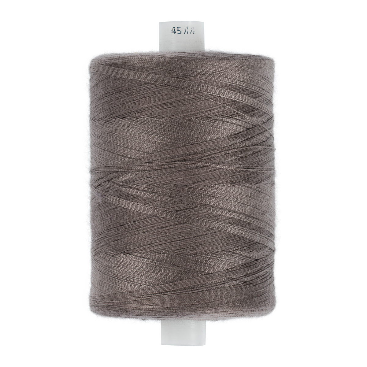 Нитки 45ЛЛ (2500м) цв.4906 серый