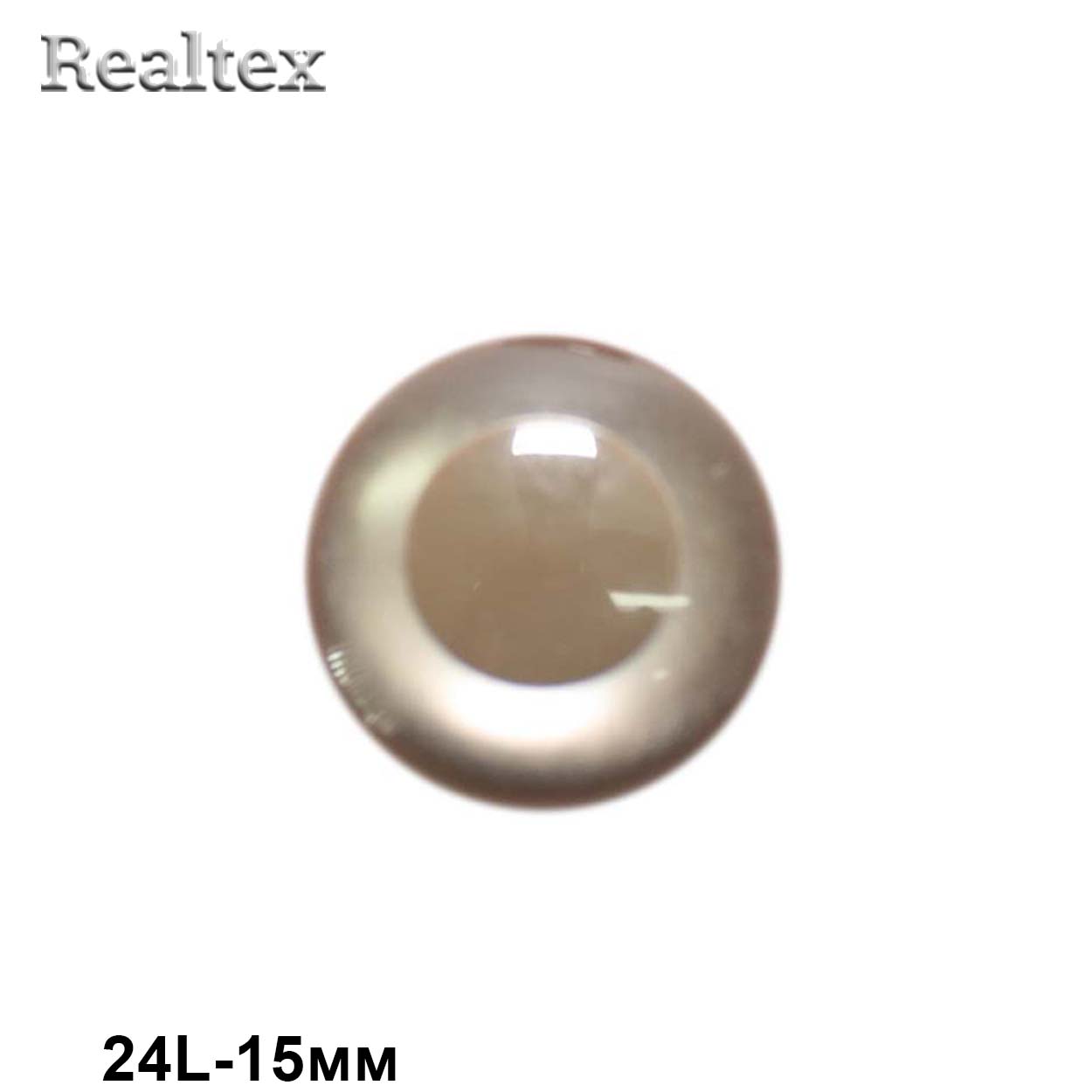 Пуговицы CB M-41 24L (144шт) цв.09