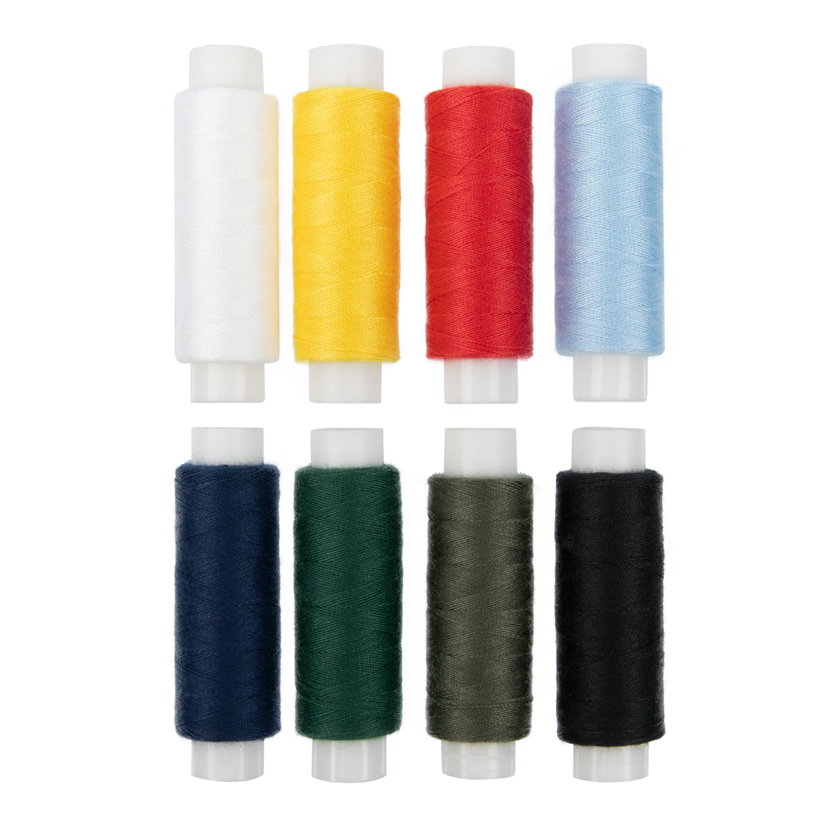 Нитки 50/2 полиэстер "Классика" (8шт*150м)