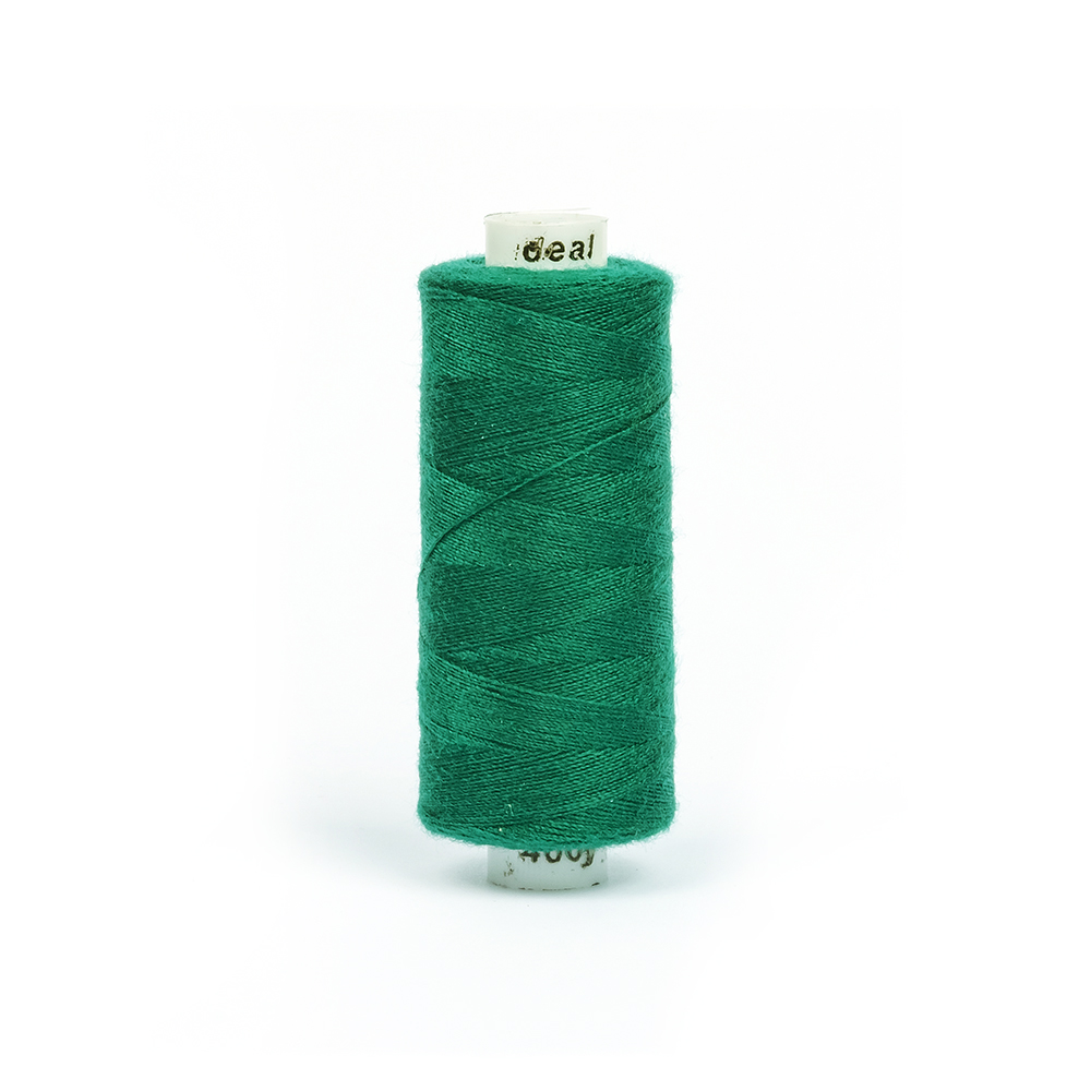 Нитки MAX IDEAL (10шт*366м) цв.439 нефритовый