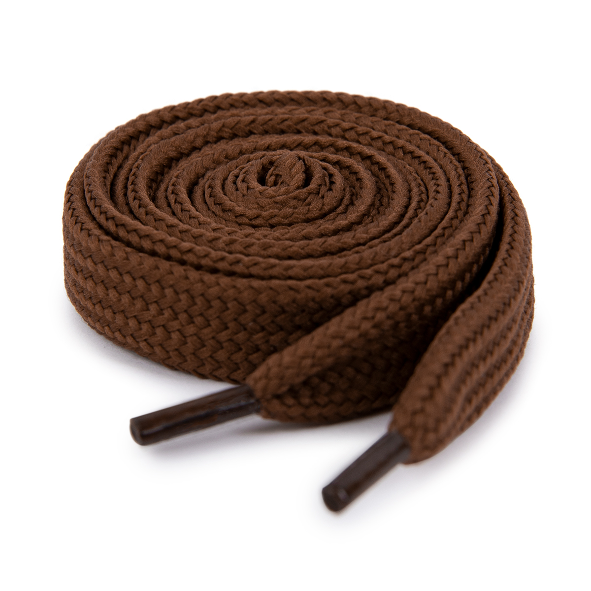 Шнурки для обуви Т.6 150см Могилев (5пар) цв.062 шоколадный