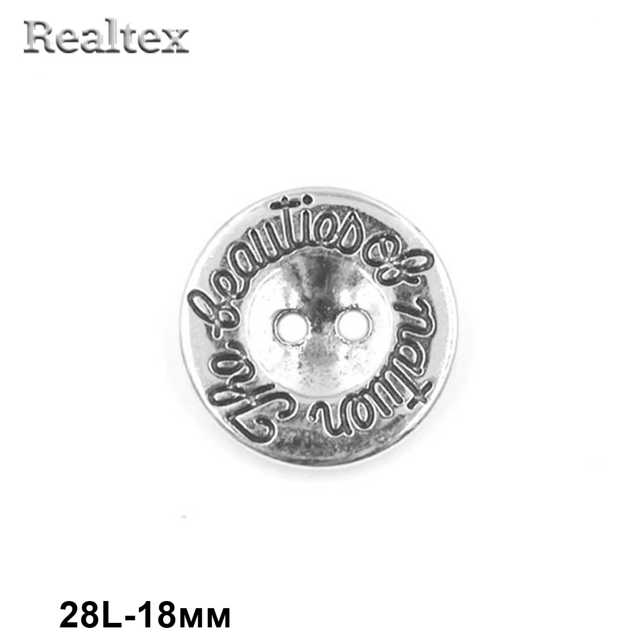 Пуговицы LA 1725 28L цв.AS