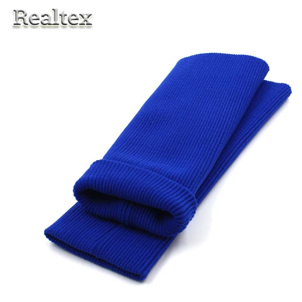 Манжет АМ 26см 80%акрил+20%лайкра цв.василек