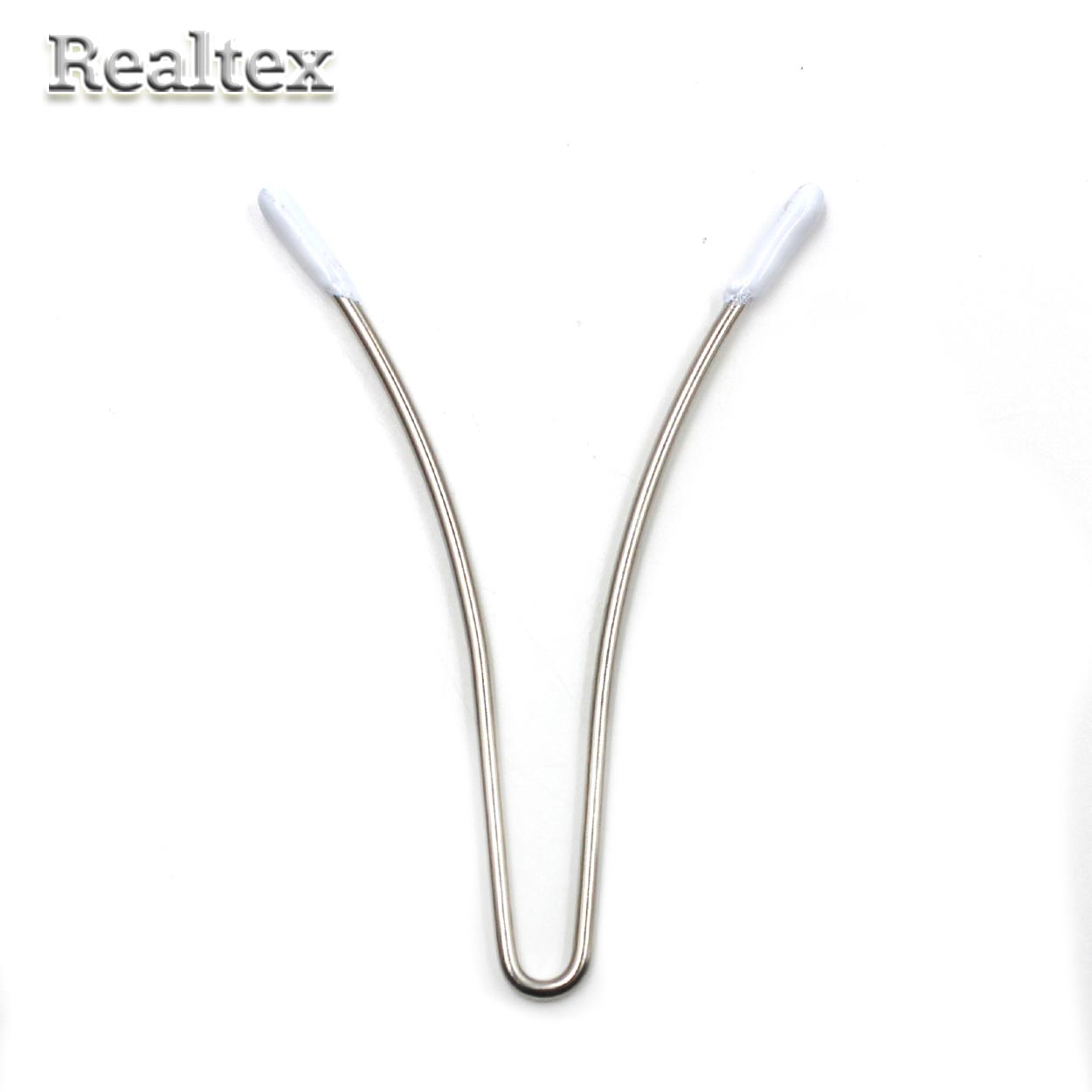 Косточка для зоны декольте PK183 металл 8.2*5.6см (5шт)