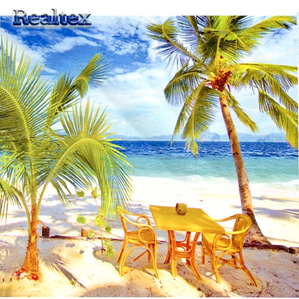 Набор для рукоделия (алмазная техника) Realtex 40*50см GA 70140 (на подрамнике)  