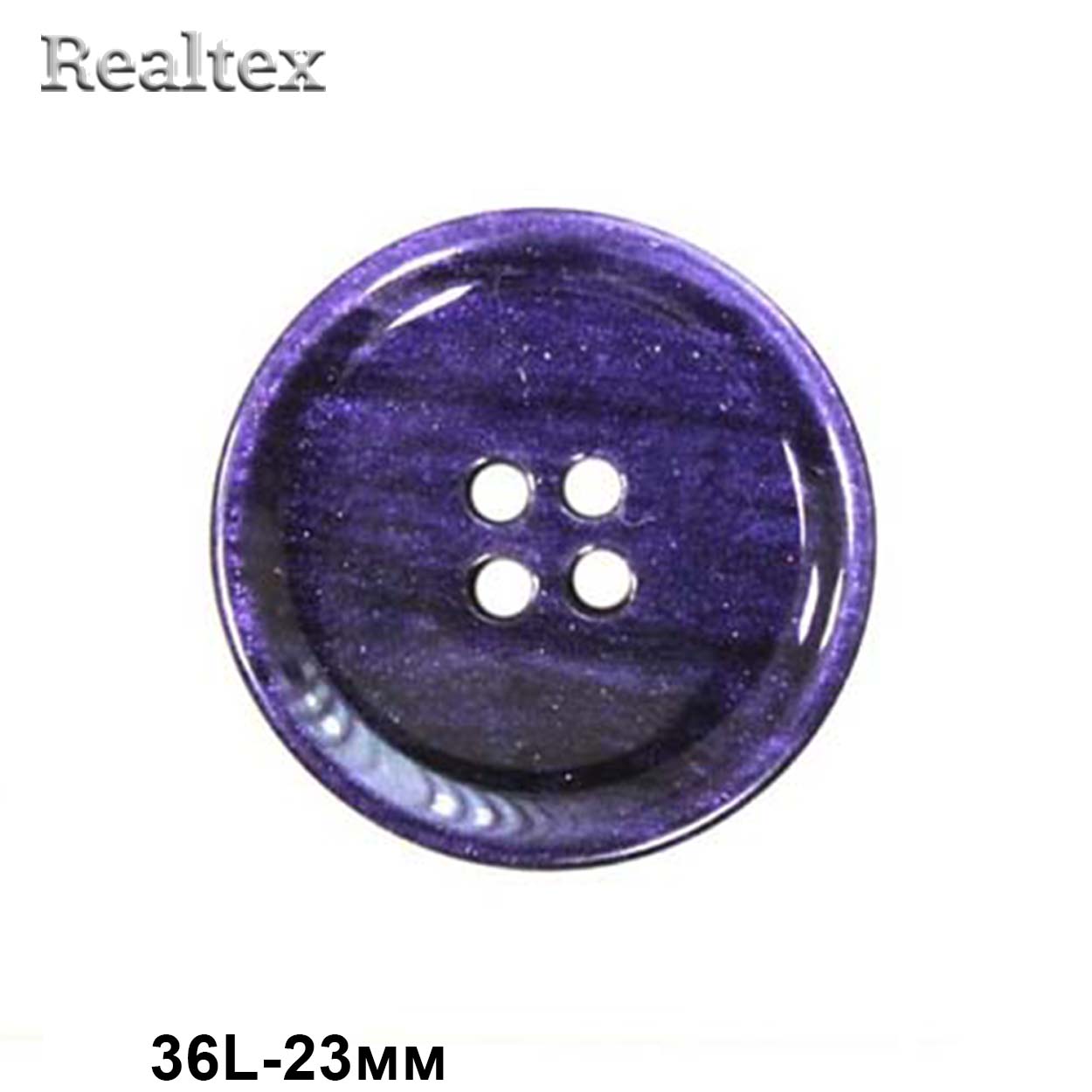 Пуговицы CN 2710 36L (72шт) цв.866