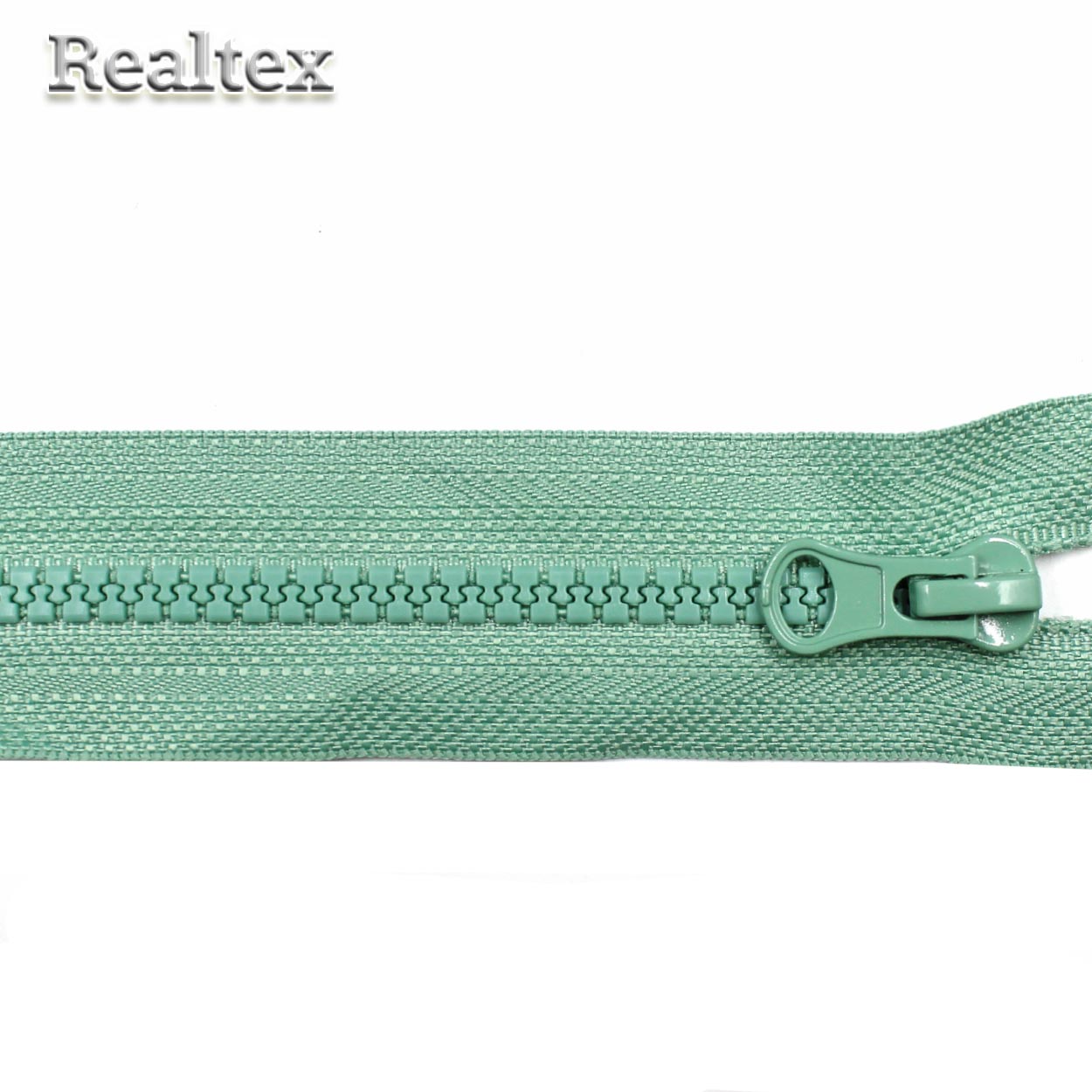 Молния Трактор Т.5 1замок 60см разъемная цв.S004 полынь