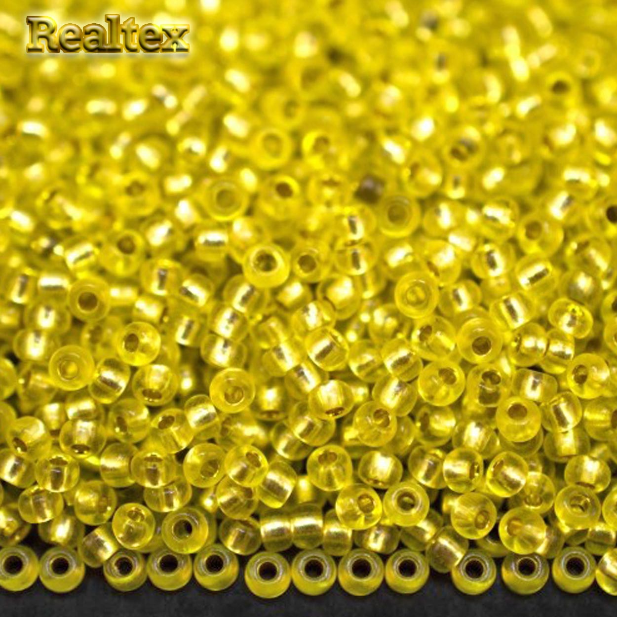 Бисер Чехия 10/0 "PRECIOSA" цв.18286 