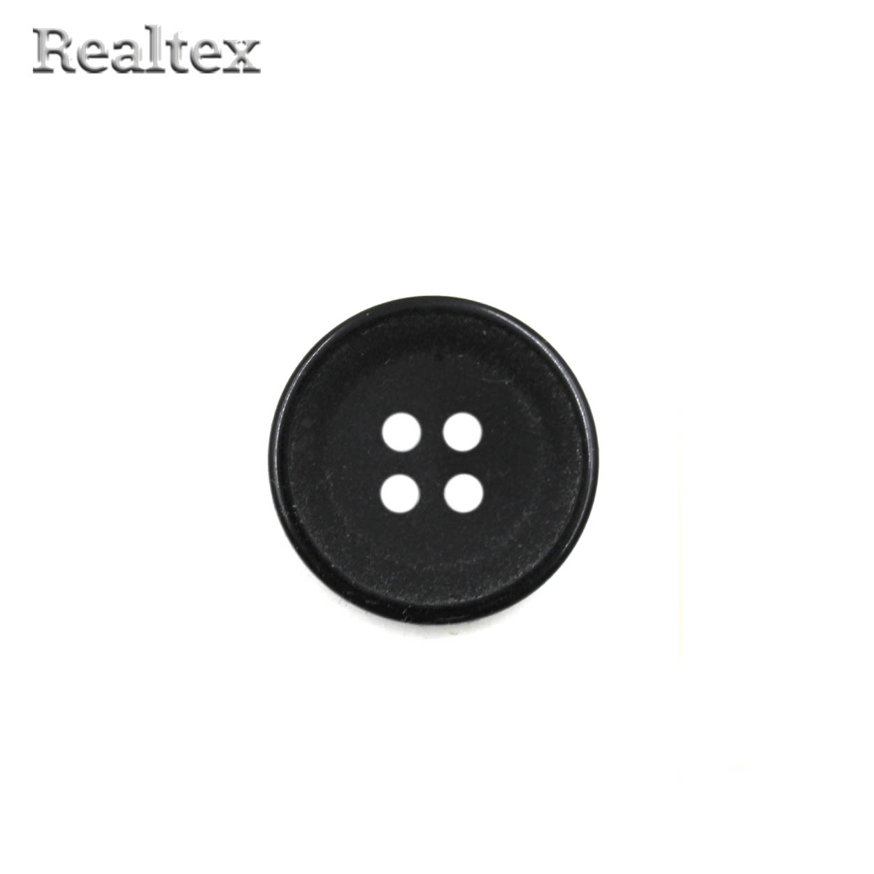 Пуговицы CN A095 28L (36шт) цв.Black