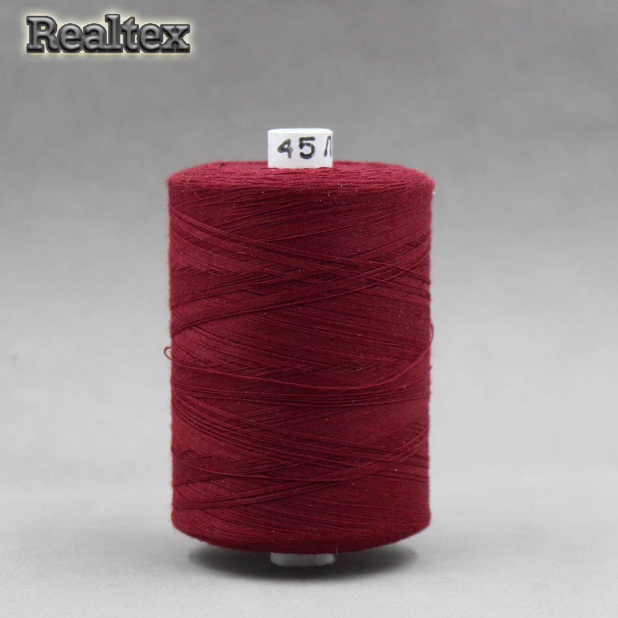 Нитки 45ЛЛ (2500м) цв.1018 бордовый