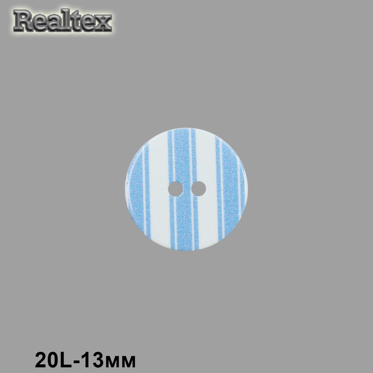 Пуговицы CB R-23 20L (36шт) цв.B 