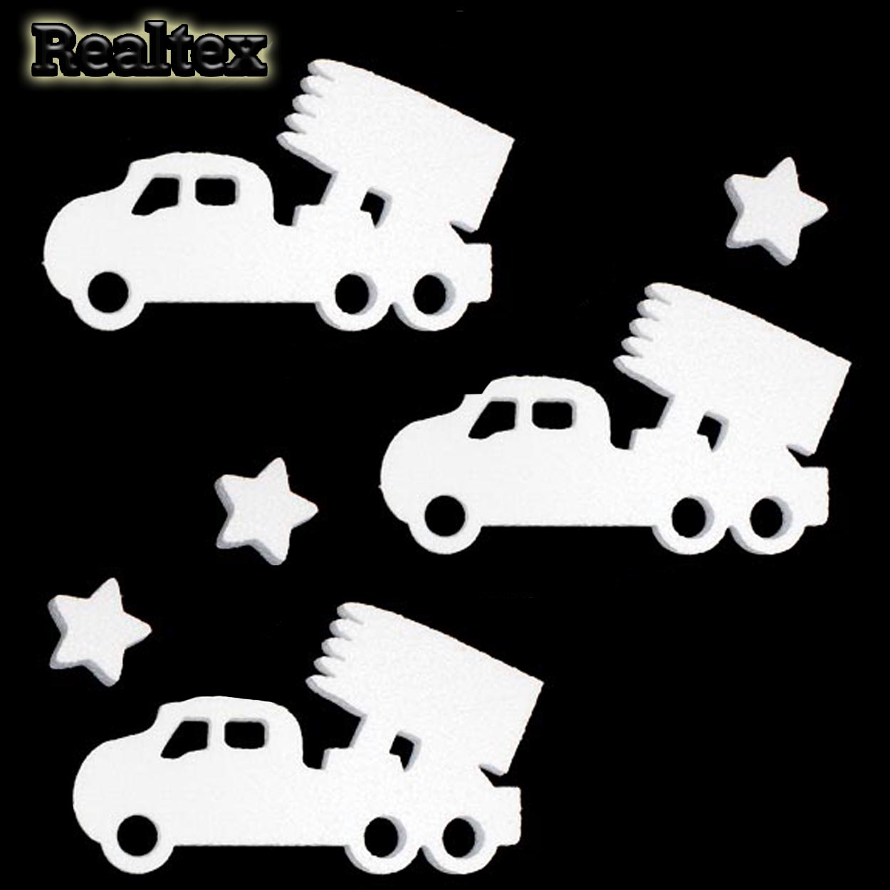 Заготовка для декорирования Военная техника №2 30см мод.13425 (пенопласт пористый) 