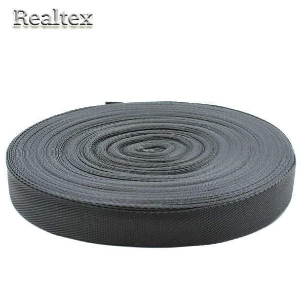  Стропа 30мм TM-30 (50м) цв.т.серый 9.2