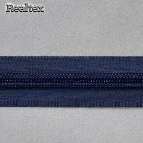 Молния рулонная витая Т.10 (100м) цв.226 синий