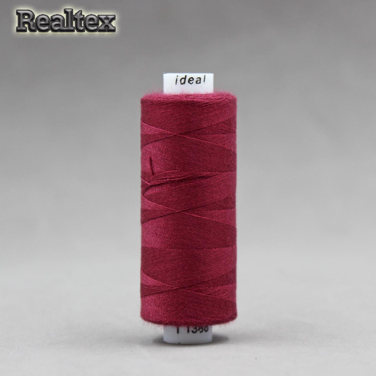 Нитки IDEAL (10шт*400yrd) цв.1386