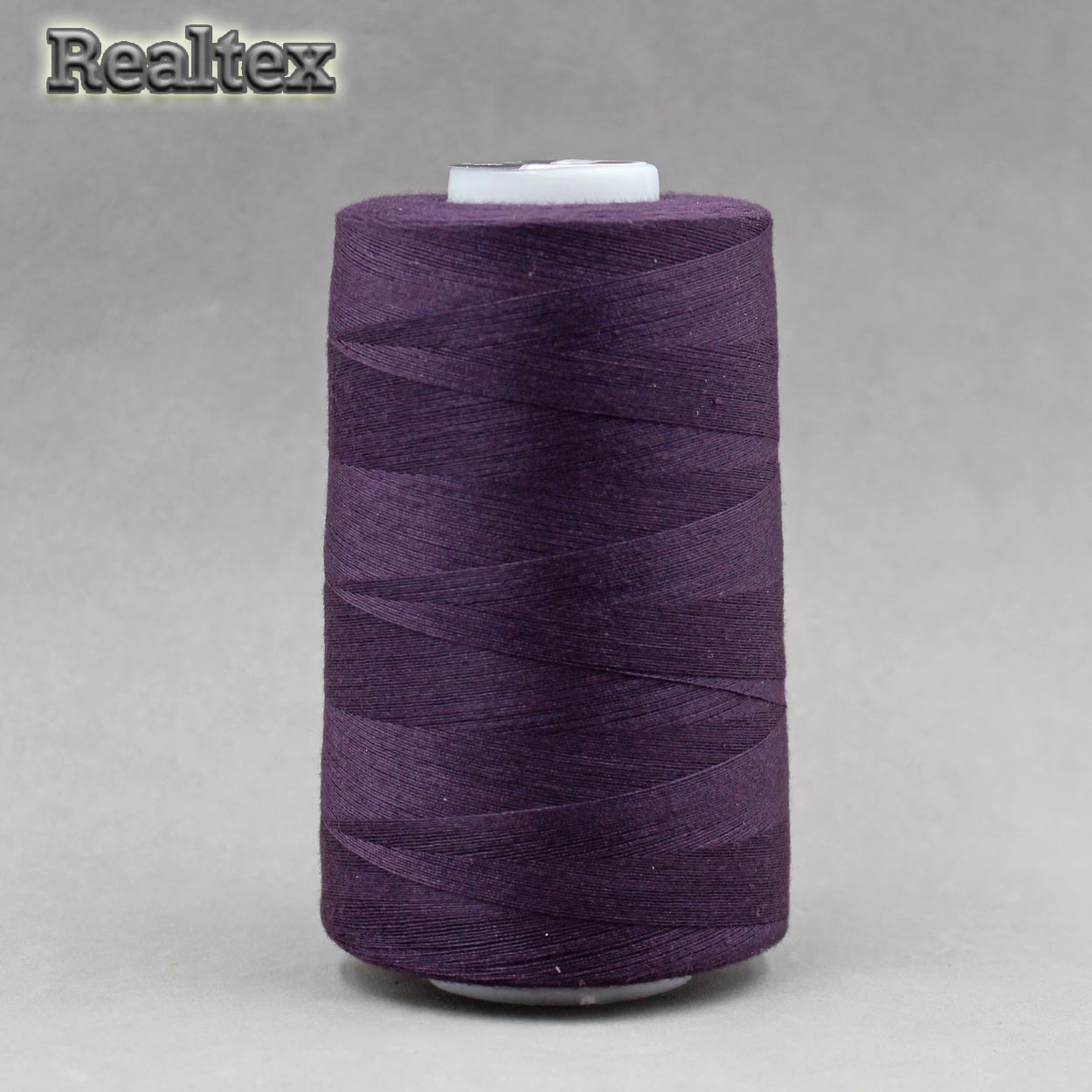 Нитки МАХ 40/2 (5000ярд) цв.198 фиолетовый 