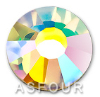 Стразы термоклеевые As Four 16-SS цв.AB 