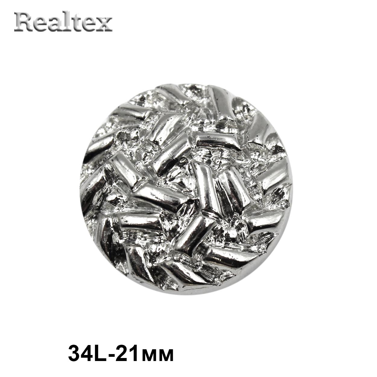 Пуговицы DA 5112 34L (36шт) цв.S