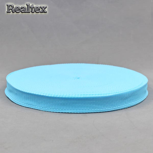  Стропа 25мм TM-25 (50м) цв.светло-голубой 3.0